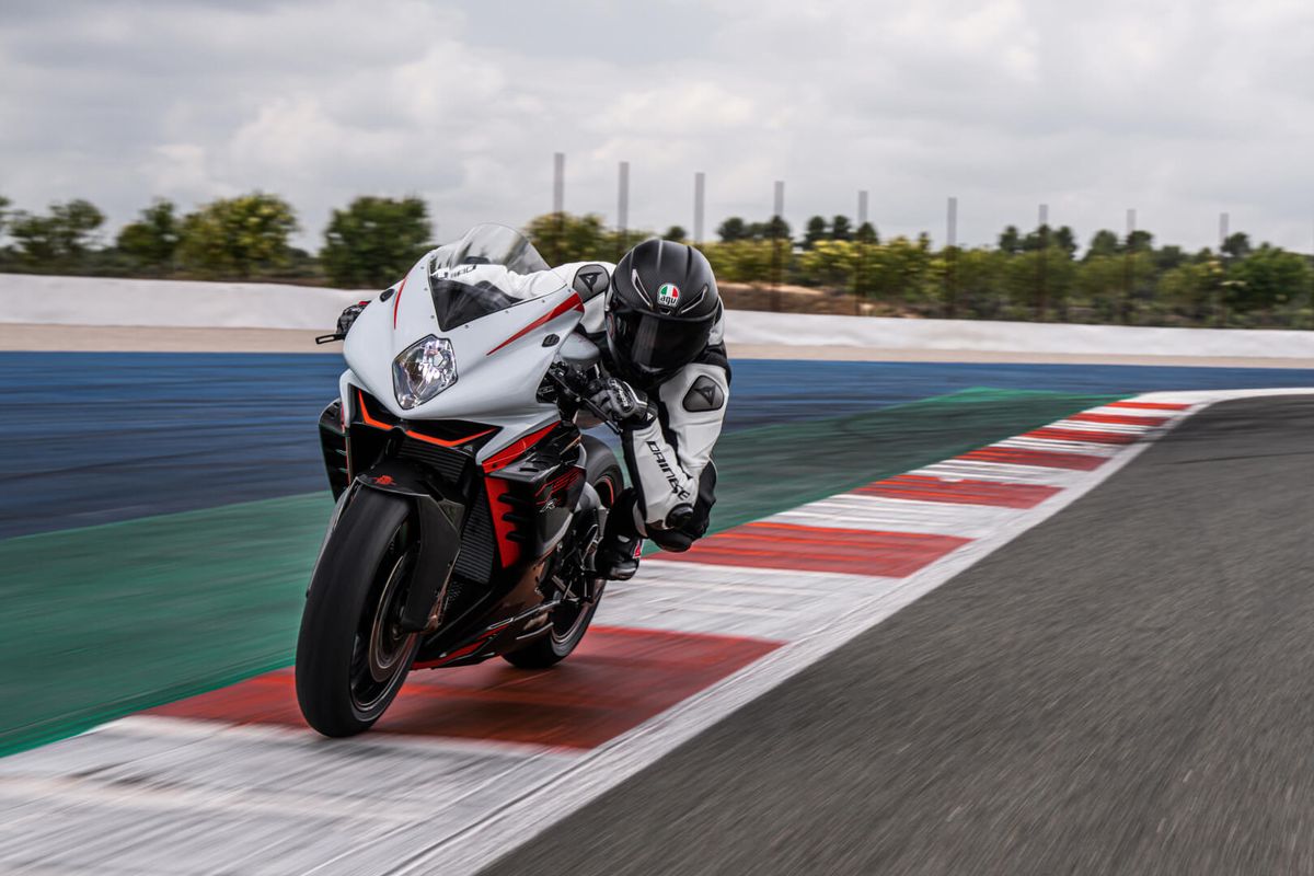 MV Agusta F3 RR 2022