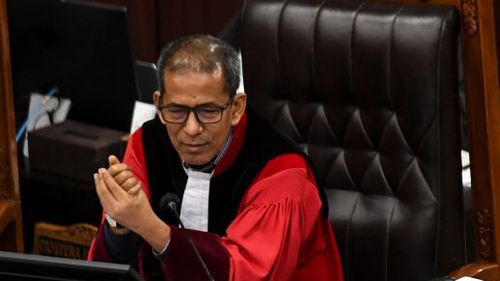 MK Tolak Gugatan soal Eks Gubernur Bisa "Turun Kasta" Jadi Cawagub