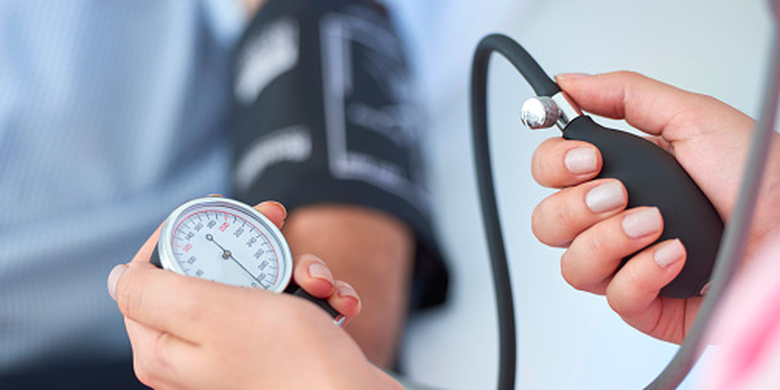 Ilustrasi risiko komplikasi tekanan darah rendah.
