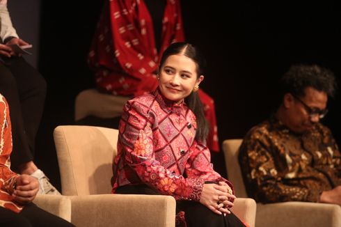 Prilly Latuconsina Sudah Kantongi Nama untuk Duta FFI 