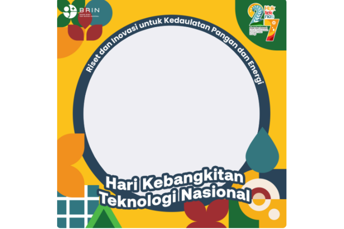 Hari Kebangkitan Teknologi Nasional 2022 