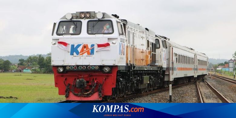 Rute KA Progo New Generation, Tarif dan Jadwalnya 2024