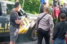 Ada Kursi dan Kain Berlumur Darah di Lokasi Penemuan Mayat Terikat Kabel dan Terbungkus Selimut