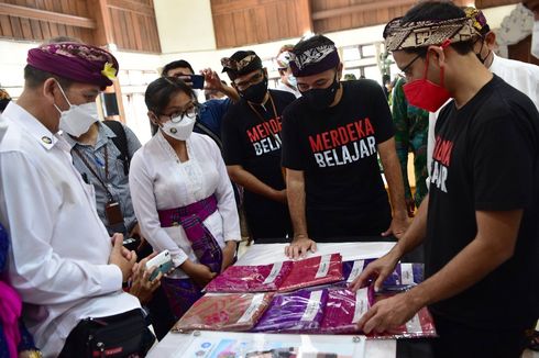 Mendikbud Ristek Berupaya Lulusan Vokasi Cepat Diserap Industri