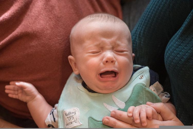 4 Cara Mengatasi Hidung Tersumbat pada Bayi Sebelum ke Dokter