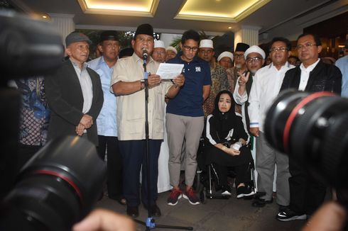 Kenapa Prabowo Deklarasi Sebelum Perhitungan KPU? Ini Kata Jubir BPN