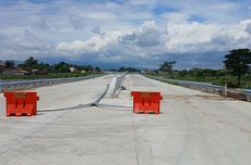 Dari Klaten ke Prambanan Lewat Tol Solo-Yogyakarta Cuma 30 Menit