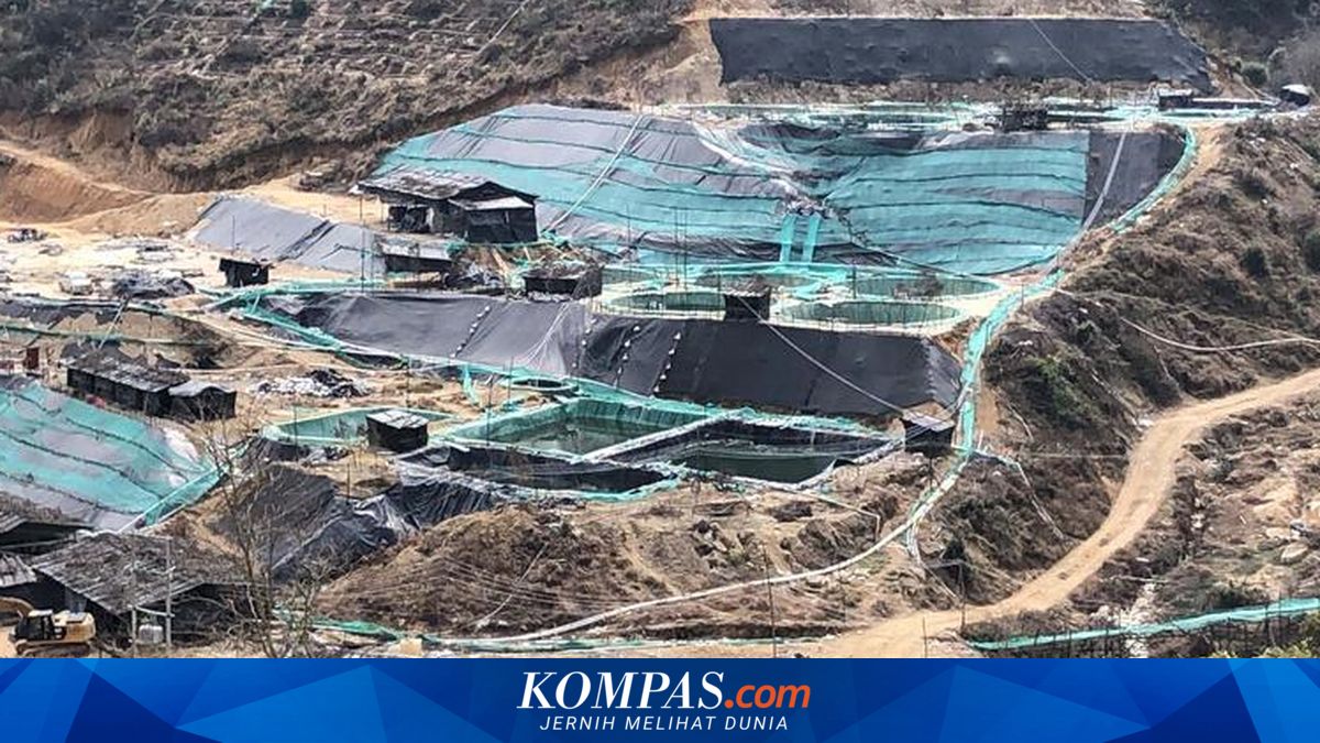 Mengenal Logam Tanah Jarang, Mineral Strategis yang Kini Jadi Rebutan Dunia