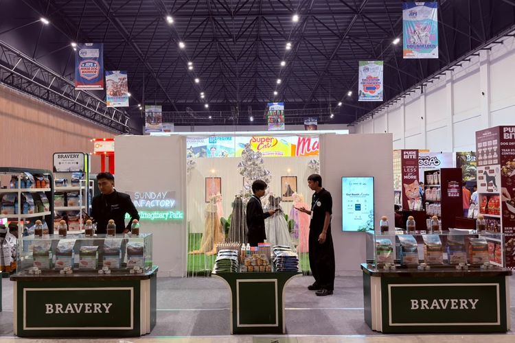 Pameran Hewan Peliharaan JIPS 2026 Digelar 3-5 Juli di NICE PIK 2