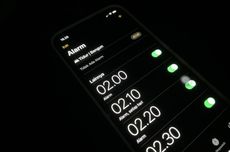 4 Tips Setting Alarm di HP biar Tak Ketinggalan Sahur Selama Ramadhan 2023