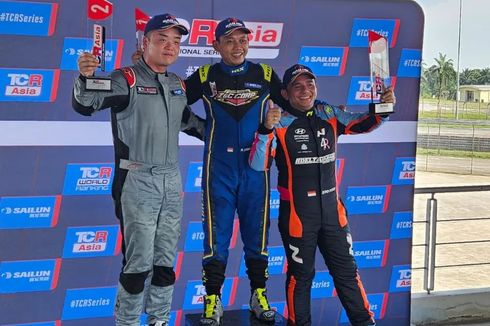 Cerita Benny Santoso Menang TCR Asia Series di Sirkuit Sepang