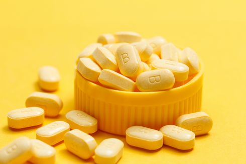 Ramai soal Vitamin B Kompleks Bisa Membantu Daya Ingat dan Konsentrasi, Benarkah? Ini Penjelasannya
