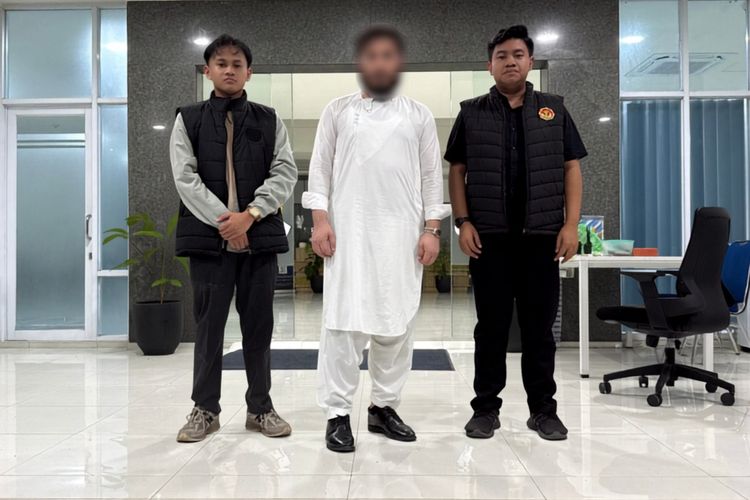 Imigrasi Semarang Deportasi WN Afghanistan, Izin Tinggal Pelajar Malah Jadi Direktur