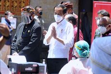 Survei: 55,4 Persen Masyarakat Indonesia Percaya Jokowi Mampu Tangani Pandemi