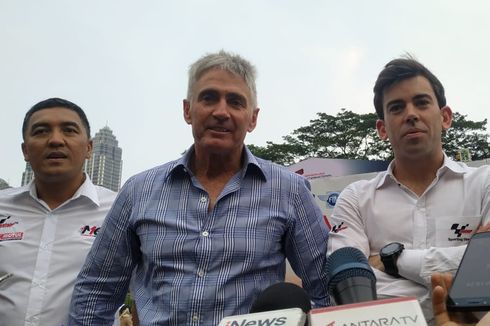 Komentar Mick Doohan Lihat Simulasi Sirkuit Mandalika