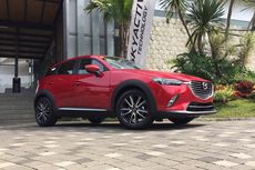 Harga Perkenalan Mazda CX-3 Segera Berakhir