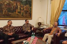 Kepala Brida Papua Barat Minta KJRI Dukung Pendidikan Mahasiswa Papua di New York