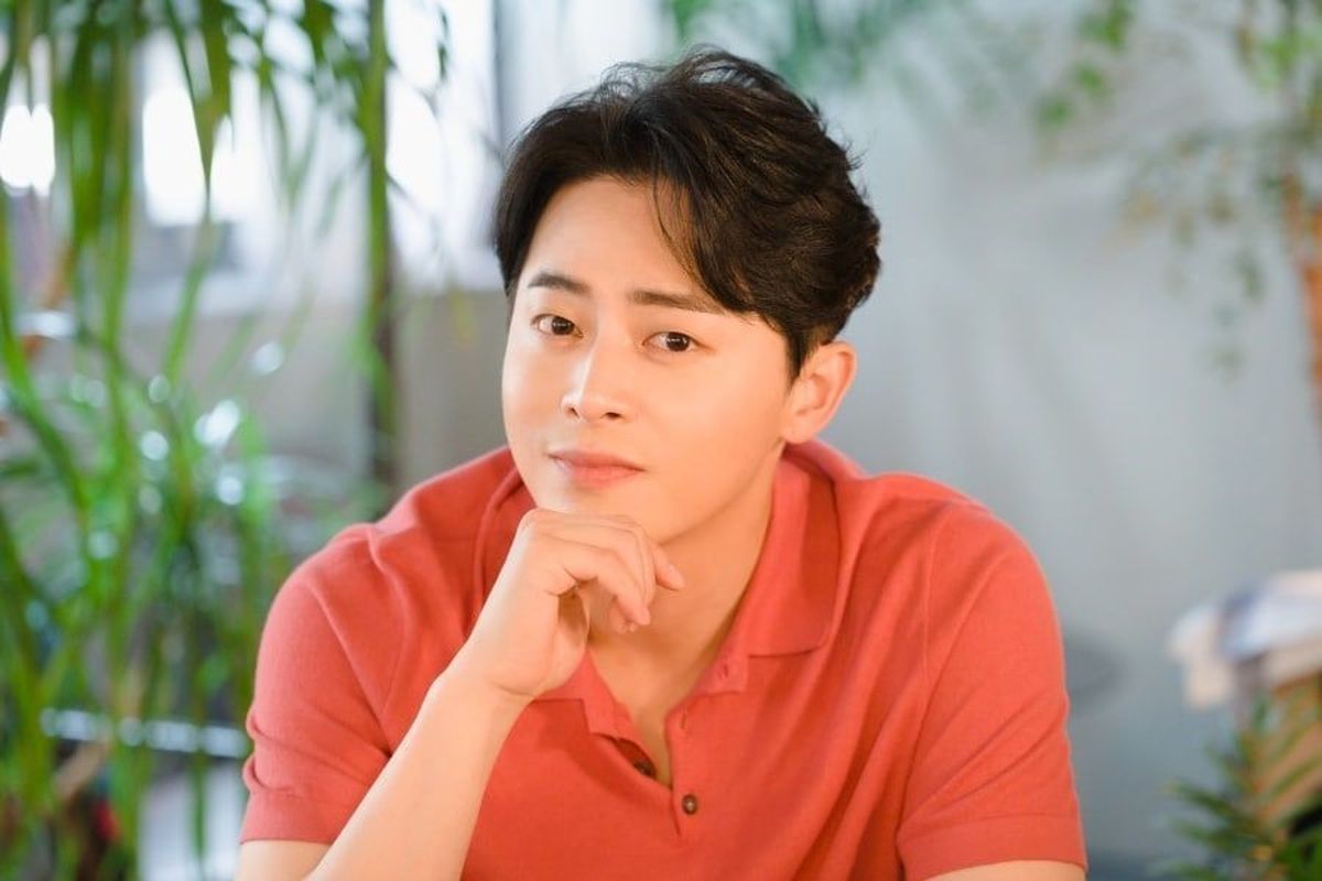 Aktor Korea Selatan, Jo Jung Suk.