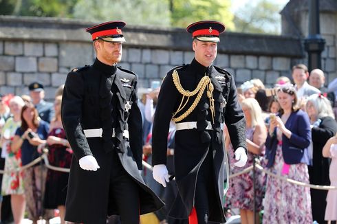 Mengulik Perseteruan Pangeran William dan Pangeran Harry dari Kacamata Ahli