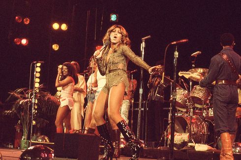 Sinopsis Tina, Dokumenter tentang Ratu Musik Rock 'n' Roll Tina Turner