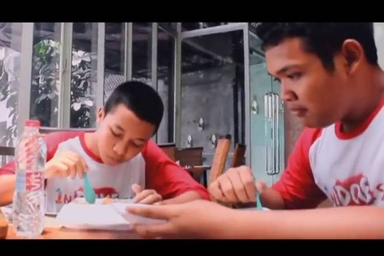 Video Youtube yang dibuat anak muda untuk melawan berita hoaks