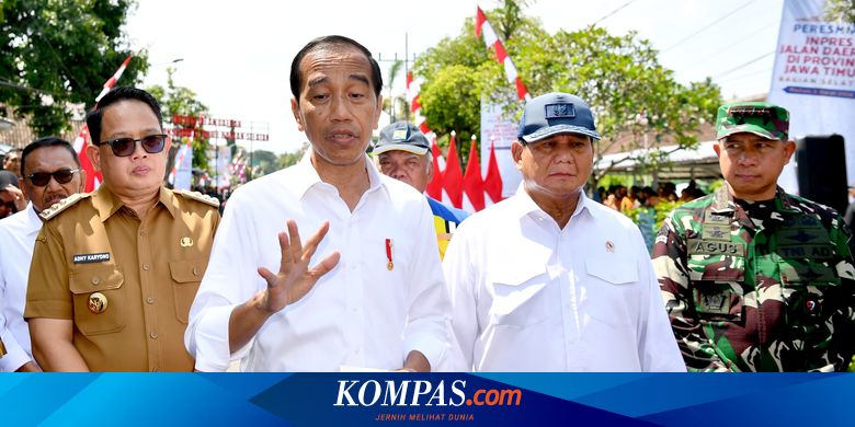 Jokowi Atur Jam Kerja ASN Selama Ramadhan, Masuk Kantor Pukul 08.00
