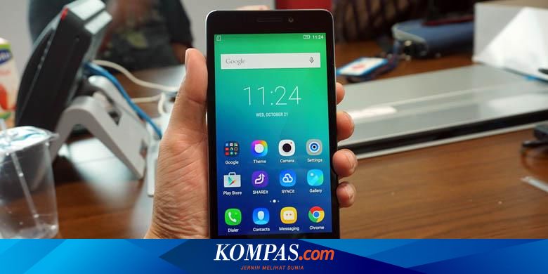 Tekan Satu Tombol Ponsel Ini Langsung Hemat Baterai