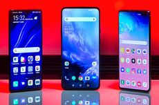 6 Besar Vendor Smartphone di Indonesia Kuartal I-2023