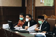 Tak Terima dengan Pengakuan Saksi, Azis Syamsuddin Tantang Sumpah Mubahalah