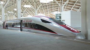 Utang Whoosh Rp 5,02 Triliun Belum Dibayar, WIKA: Sedang Mediasi