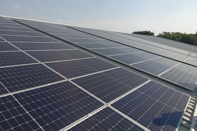 Sun Energy Lirik Pasar Solar Panel di IKN