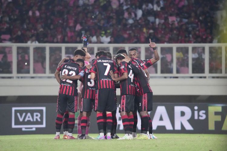 Jadwal Playoff Championship Liga 2: Persipura dan Adhyaksa FC Berebut Tiket Terakhir