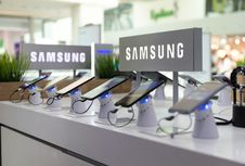 10 Mantan Pegawai Samsung Ditangkap, Diduga Bocorkan Rahasia Perusahaan