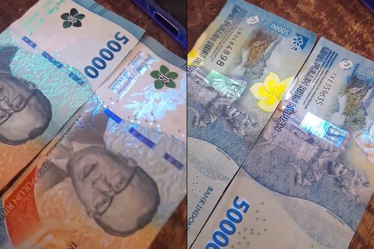 Kata BI soal Uang Palsu UIN Makassar Disebut Bisa Bercahaya Saat Disinari UV