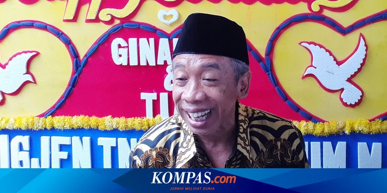 Idap Kanker Usus Stadium 4, Nurul Qomar Lelang Lukisan untuk Biaya Berobat - Vimarsana News