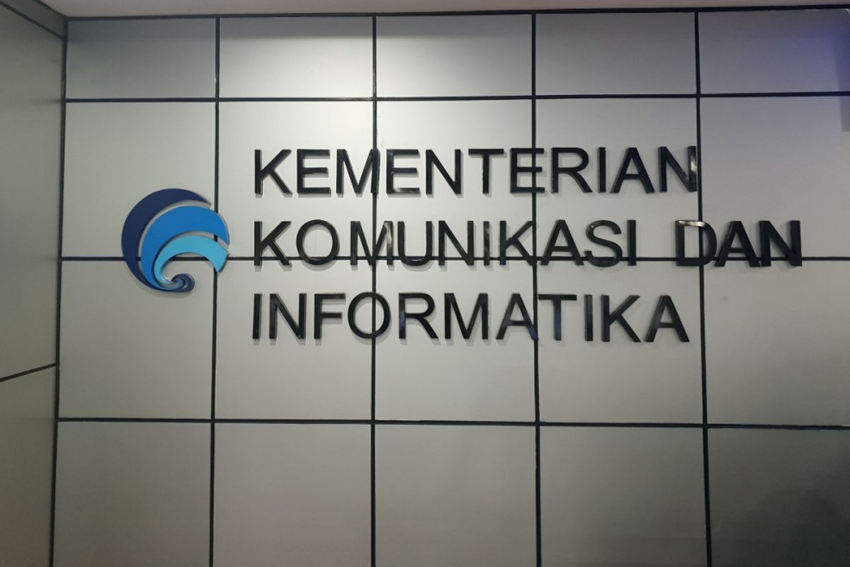 Kementerian Komunikasi dan Informatika.