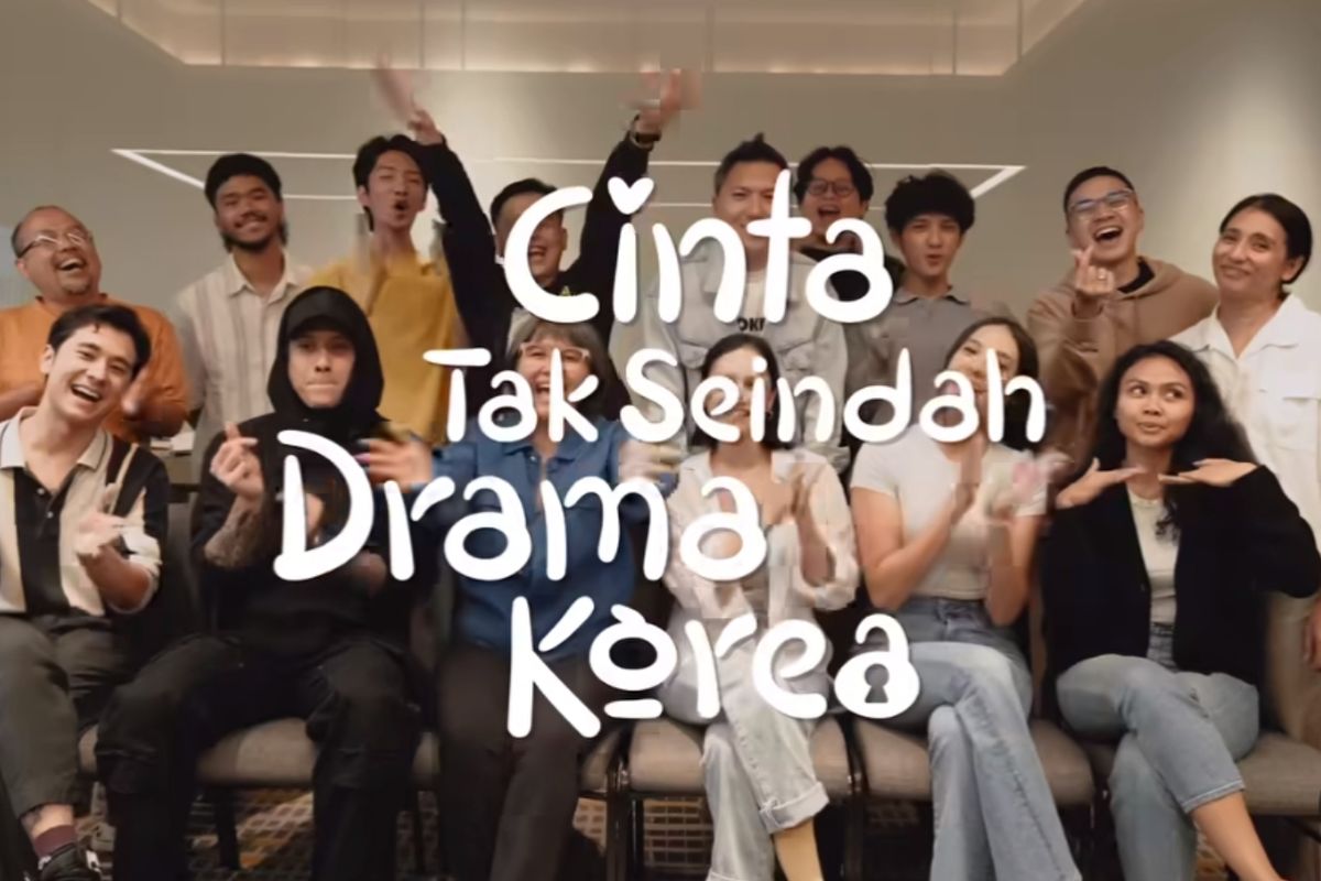 Anya Geraldine, Lutesha, hingga Dea Panendra Bintangi Cinta Tak Seindah  Drama Korea