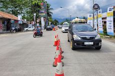 Pemudik yang Akan Kembali ke Jakarta, Hindari Jalan Ajibarang-Bumiayu