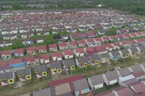 5 Pilihan Rumah Subsidi, Lokasi Jabodetabek, Cicilan Mulai Rp 800.000 Per Bulan