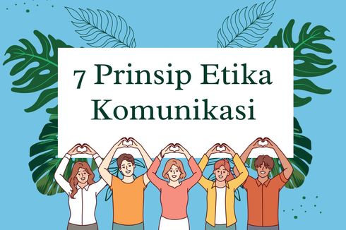 7 Prinsip Etika Komunikasi