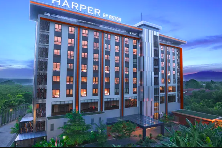 Harper Purwakarta by Aston, hotel dekat gerbang tol Jakarta Cikampek