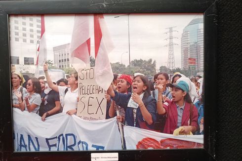 Pemerintah Diharapkan Seret Pelaku Kekerasan Seksual Kerusuhan 1998 ke Pengadilan