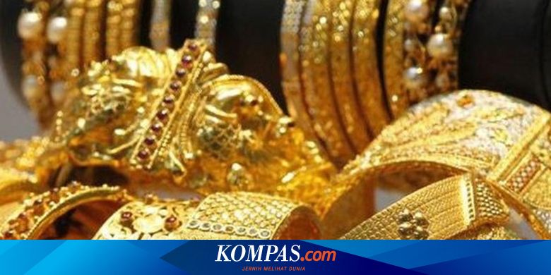 Tips Membersihkan Perhiasan Emas agar Kembali Berkilau ...