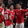 Tottenham Vs Man United, Ronaldo Duplikasi Pencapaian Drogba