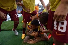 Akhiri Puasa 232 Hari, Iturbe Bantu Roma Langsung Lolos ke Liga Champions