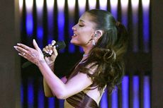 Dapat 3 Nominasi, Ariana Grande Umumkan Tak Hadiri Grammy Awards 2022