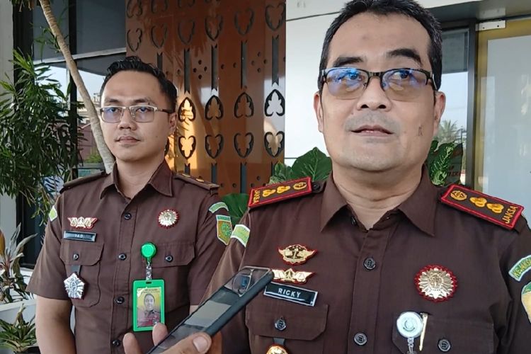 Proyek Lampu Jalan Fiktif di Ketapang, 3 Tersangka Ditahan, Negara Rugi Rp 517 Juta