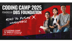 Program Beasiswa Coding Camp 2025 Dibuka, Latih 6.000 Talenta Digital