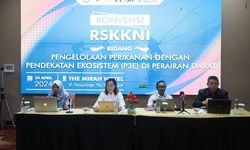 Kementerian KP Perkuat Standar Kompetensi Pengelolaan Sidat dan Arwana
