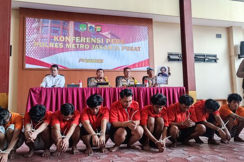 Buntut Kaburnya 16 Tahanan, Propam Periksa Kapolsek Tanah Abang dan Petugas Jaga